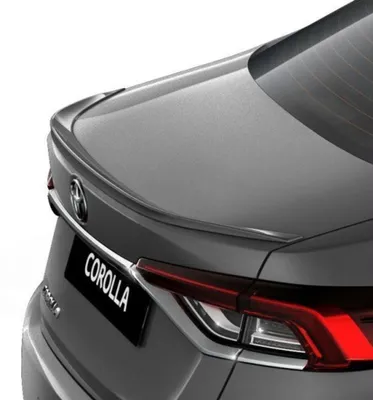 Obrázok produktu pre TOYOTA Corolla Limuzína Heckspoiler 1K0 PW156-02021-BN OE