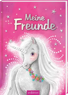 Produktbild von Meine Freunde - Zaubereinhorn