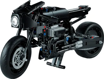 Image de LA BATCYCLE BATMAN™ - LEGO DC Universe™ 42155