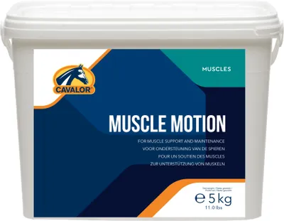 Obrázok produktu pre Cavalor Muscle Motion - 5 kg