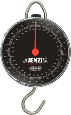 Produktbild von Jenzi Waage Catfish Federzugwaage bis 150kg