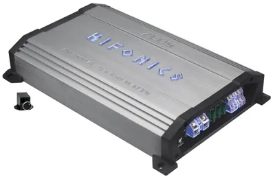 Image de HIFONICS ZEUS EVO Amplificateur de puissance 4 canaux Haut-parleurs AMP ZXE600/4