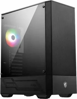 Zdjęcie produktu dla MSI MAG Forge 110R Midi Tower Czarny