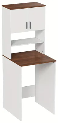 Produktbild von Waschmaschinenkorpus – Waschtischunterschrank – Aufbewahrungsschrank – Badezimmerkorpus – Oberschrank – Höhe 170 cm x 65 cm breit