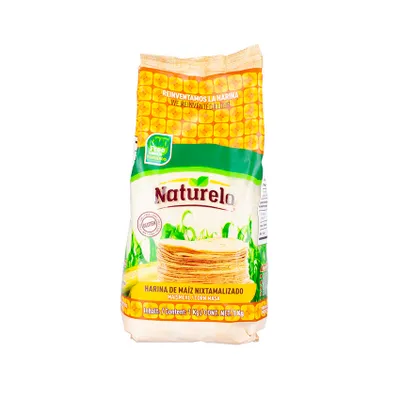Produktbild von Harina de Maiz Nixtamalizado NATURELO 1Kg