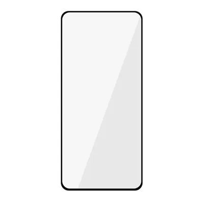 Produktbild von Avizar, Displayschutzfolie aus Glas für Xiaomi Redmi Note 10 Pro, Schwarz