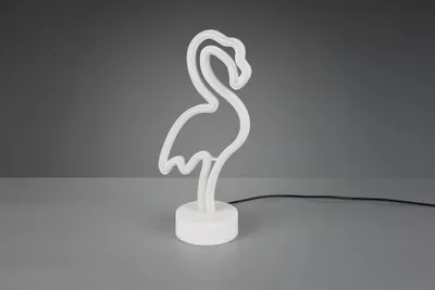 Obrázek produktu pro LED stolní lampa FLAMINGO White