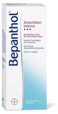 Zdjęcie produktu dla Balsam do ciała Bepanthol Intensive do bardzo suchej skóry, 200 ml