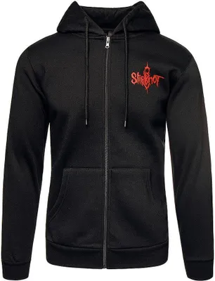 Obrázok produktu pre Slipknot - Dámska mikina s kapucňou RO210 (S) (Black)