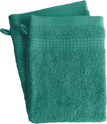 Productafbeelding van Washandjes - 100% katoen - 450 g/m² - Laguen