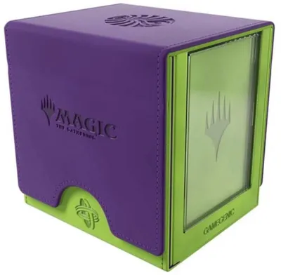Produktbild von Spielgenerator Sidekick PRO 100+ XL verwandelbare Kartenbox MTG Strixhaven