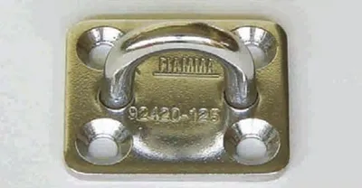 Immagine prodotto di Kit Fiamma Piastre quadrate