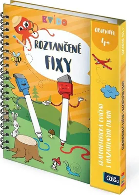 Zdjęcie produktu dla Quido - Tanzende Marker 2 4