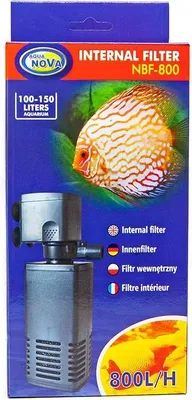 Zdjęcie produktu dla NBF-800 filtr wewnętrzny Aquanova
