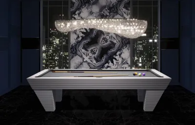 Produktbild von Spieltisch Spieloberfläche Billard-Tisch Turniertisch Spielfläche