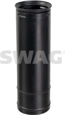 Immagine prodotto di Cappuccio protettivo SWAG / Manicotto antipolvere per ammortizzatore 32 93 9248 posteriore per VW GOLF VI (5K1) 181 mm, termoplastica, 0,045 kg