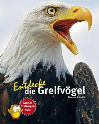 Produktbild von Entdecke die Greifvögel