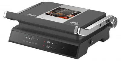 Zdjęcie produktu dla Grill kontaktowy Bravo Amaro B-4939