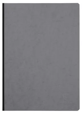 Produktbild von Clairefontaine Heft AgeBag A4 Leinen lin 96Bl gr