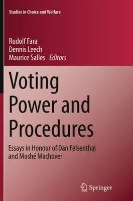 Image de Voting Power and Procedures