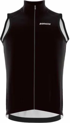 Immagine prodotto di Gilet Bioracer Icon Nero S Uomo Nero S