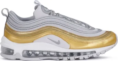 Obrázek produktu pro Dámské polobotky NIKE W AIR MAX 97 SE iconic white and gold leather 38