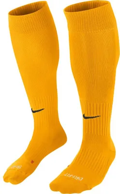 Produktbild von NIKE Classic II OTC Sock gelb-orange SX5728-739 - EUR 34-38
