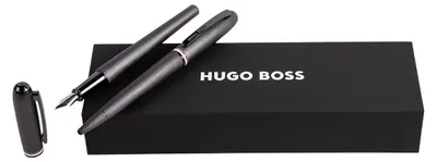 Produktbild von Set Contour Iconic (kugelschreiber & füllfederhalter)