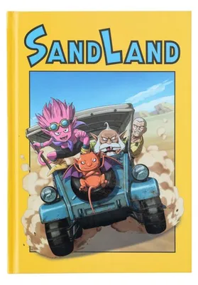 Zdjęcie produktu dla Erik A5 Notatnik Premium Sand Land Stones - Eleganckie i Funkcjonalne Akcesorium
