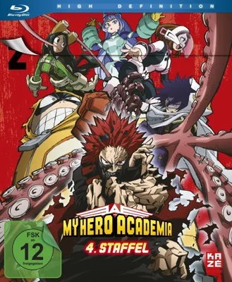 Produktbild von Horikoshi, K: My Hero Academia