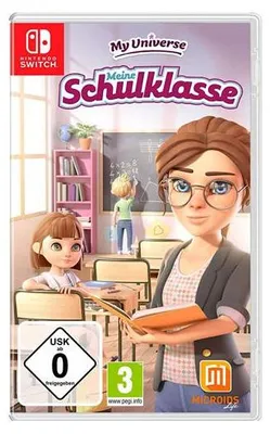 Produktbild von My Universe – Meine Schulklasse | Nintendo Switch Simulation