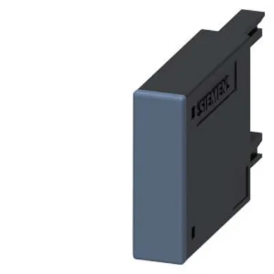 Produktbild von Siemens 3RT29161CB00 RC-Glied 24-48VAC 24-70VDC f.Hilfs-u.Motorschütze S00