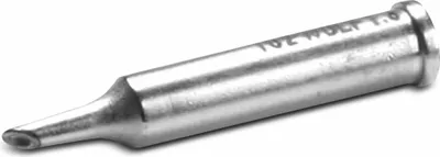 Produktbild von ERSA Lötspitze, 0102WDLF16/SB, PowerWell mit Hohlkehle, 1,6 mm