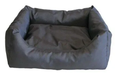 Produktbild von Best For Pets Anthrazit Hundebett 60x50cm mit Qualität Easy