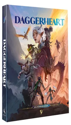 Produktbild von Daggerheart (Hardcover)