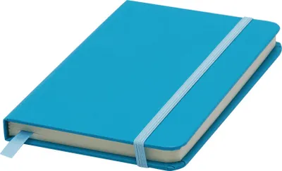 Produktbild von Praktisches A6 Notizbuch kleine Notizbücher 80 Blätter liniert Notizblock Türkis