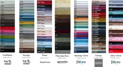 Produktbild von Bordaux rot Luxus Couch Polster sofa burgund zweisitzer sofas couchen wohnzimmer