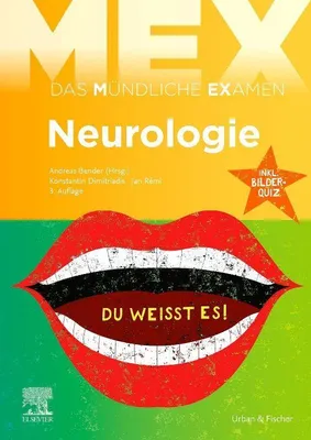 Produktbild von MEX Das Mündliche Examen - Neurologie