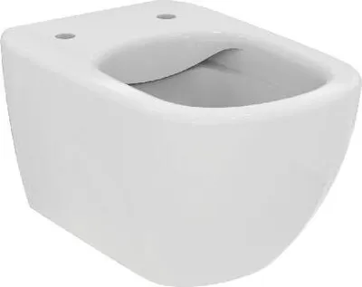 Obrázek produktu pro Ideal Standard Tesi - Závěsný klozet, bez okrajů, bílý T493201