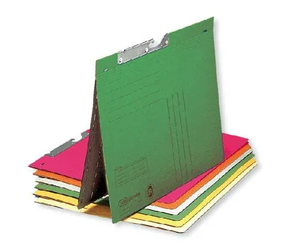 Obrázek produktu pro ELBA kyvný pořadač, DIN A4, manilský karton, 320 g/m2, červený - pro trh: D - L - A - CH - 50 kusů (90461 RO)