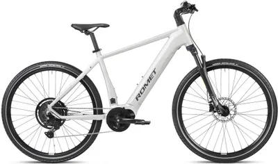 Zdjęcie produktu dla Rower elektryczny ROMET e-Orkan M 2.0 540WH srebrny