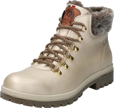Produktbild von Mephisto Schnürboots Damen 32313032323632 Beige 38 EU