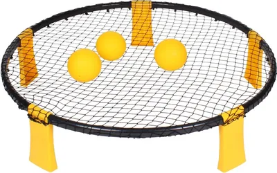 Produktbild von Pro Smash Ball Set für Rundnetz