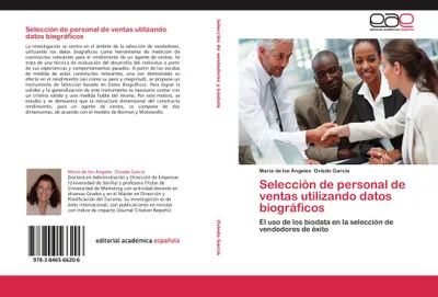 Produktbild von Selección de personal de ventas utilizando datos biográficos