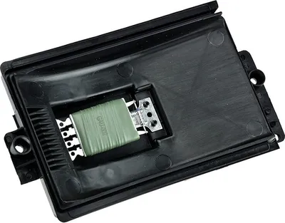 Obrázek produktu pro Rezistor, vnitřní ventilátor