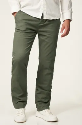 Produktbild von DAILY Baumwolle Herren Chinohose DCDAVIE Herren Chino Hose Elastische Jeans Stoffhose Straight-Fit Casual