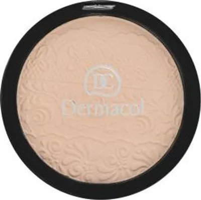 Produktbild von Dermacol Kompaktpuder für einen ebenmäßigen und strahlenden Teint Nr.1 3,8 g