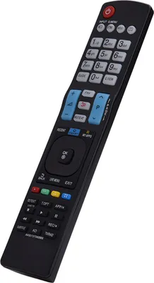Zdjęcie produktu dla Uniwersalny pilot do telewizorów Smart TV AKB73756565 jako zamiennik do telewizorów LG