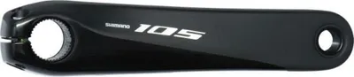 Obrázek produktu pro SHIMANO Levé rameno kliky 172,5 mm FC-R7000 Rameno kliky - 172, 5 mm, černé