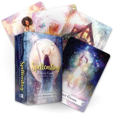 Produktbild von Spellcasting Oracle Cards